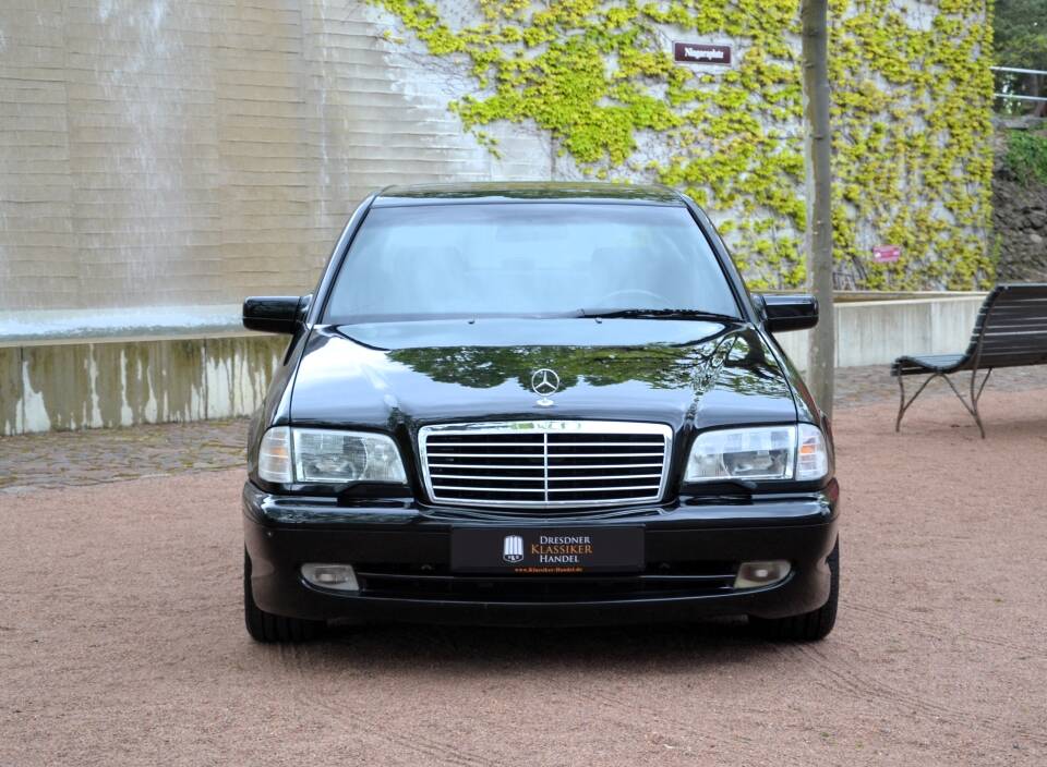 Bild 4/18 von Mercedes-Benz C 43 AMG (1998)