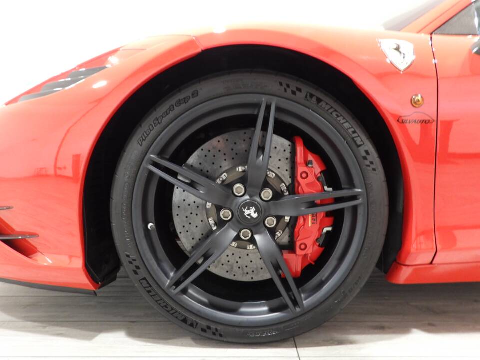 Image 5/15 of Ferrari 458 Speciale (2014)