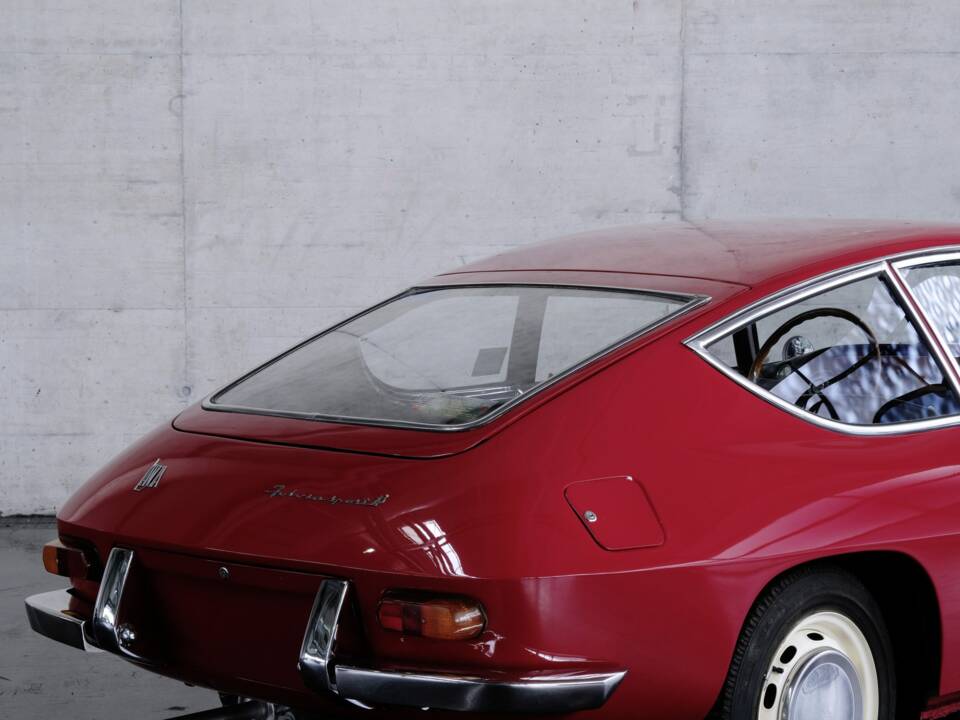 Bild 16/49 von Lancia Fulvia Sport 1.3 S (Zagato) (1970)