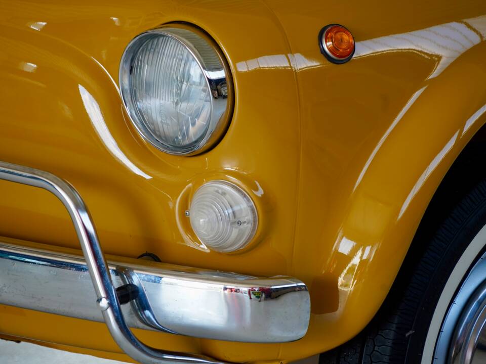 Image 25/36 of FIAT 500 L (1969)