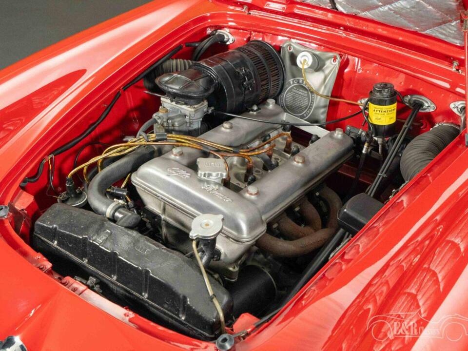 Immagine 8/17 di Alfa Romeo Giulietta Spider (1961)