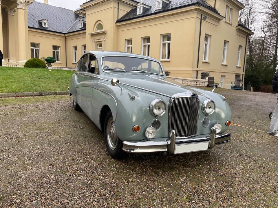 Immagine 1/27 di Jaguar Mk VIII (1958)
