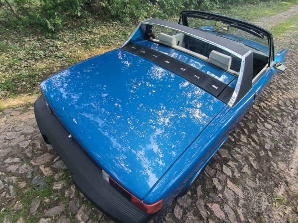 Immagine 41/73 di Porsche 914/4  2.0 (1976)