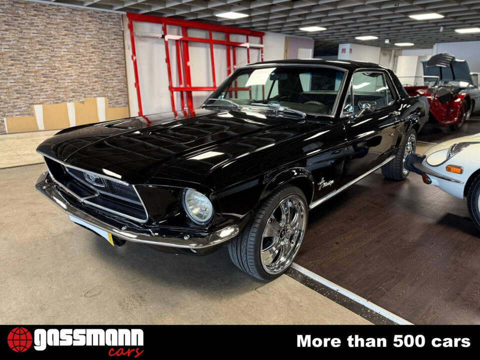 Imagen 3/15 de Ford Mustang 289 (1968)