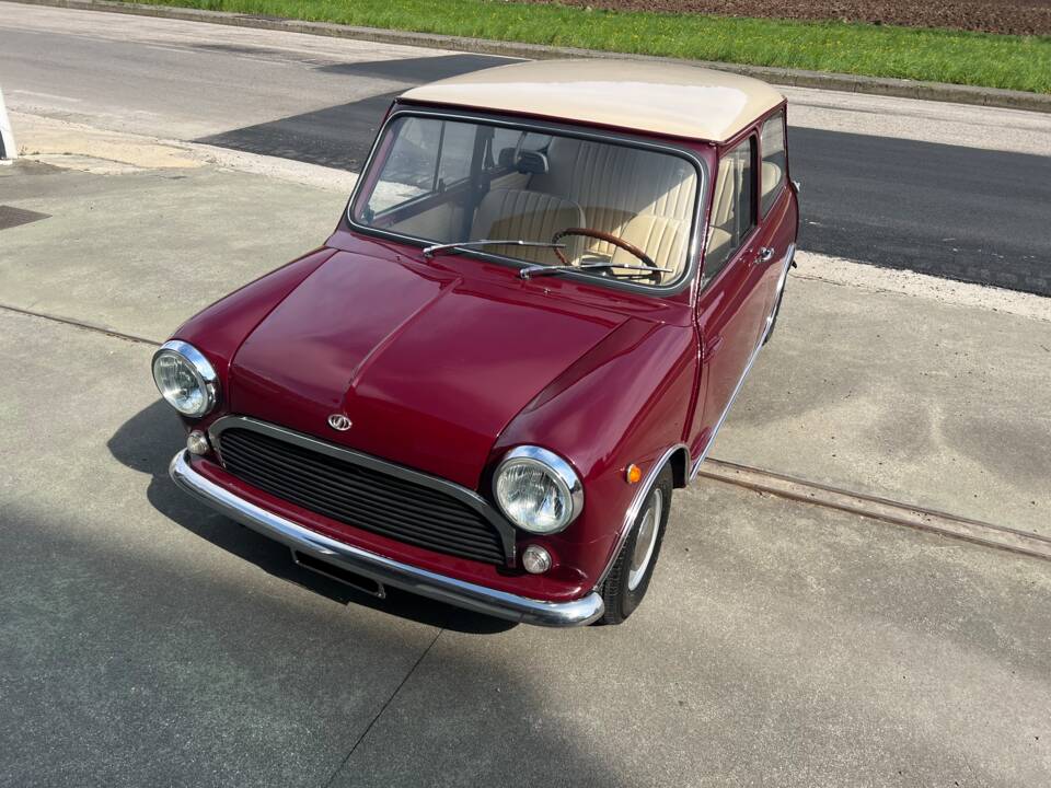 Immagine 20/53 di Innocenti Mini Minor 850 (1968)