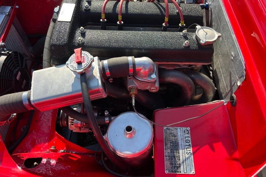 Image 20/45 of Lotus Elan (1965)