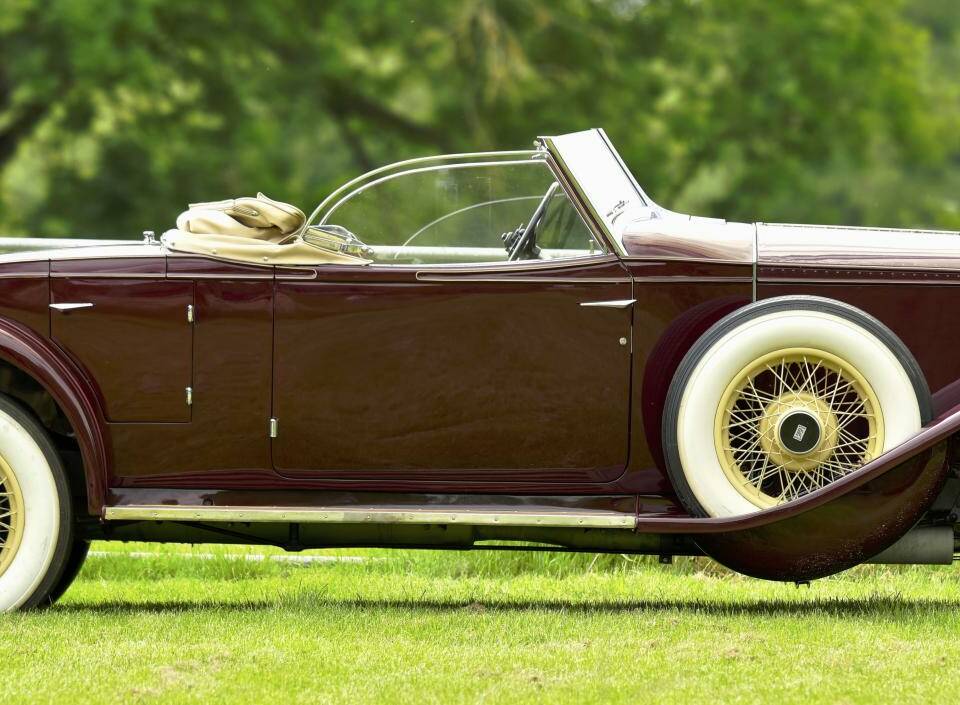 Bild 6/50 von Rolls-Royce Phantom II (1933)