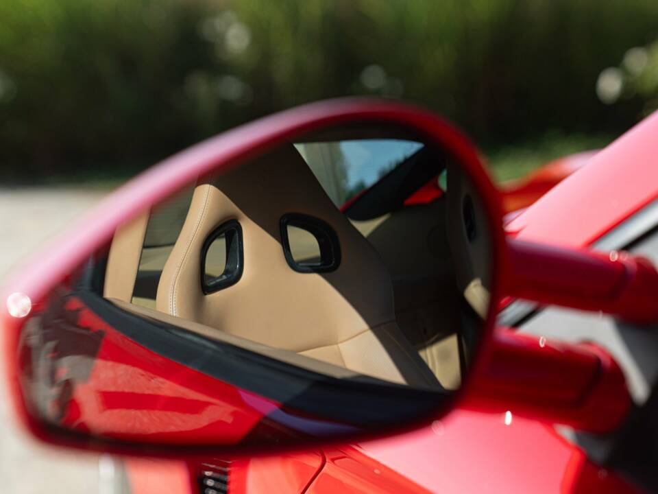 Bild 18/50 von Ferrari 599 GTB Fiorano (2007)