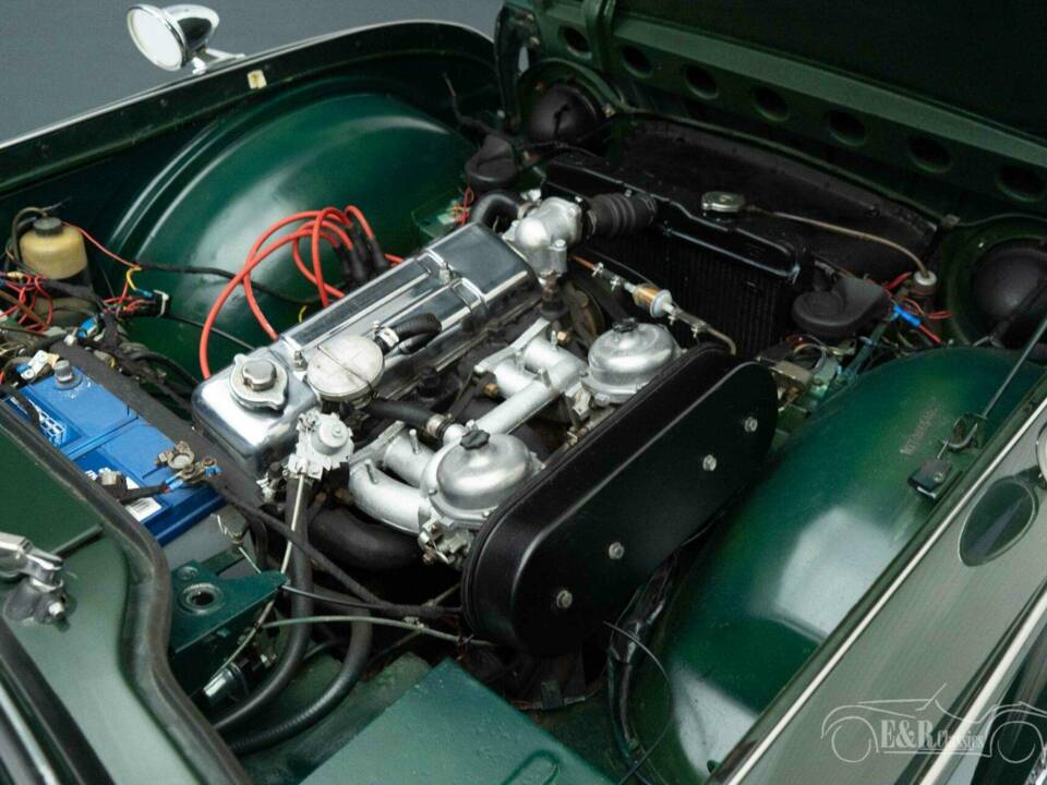 Imagen 17/17 de Triumph TR 4A IRS (1966)