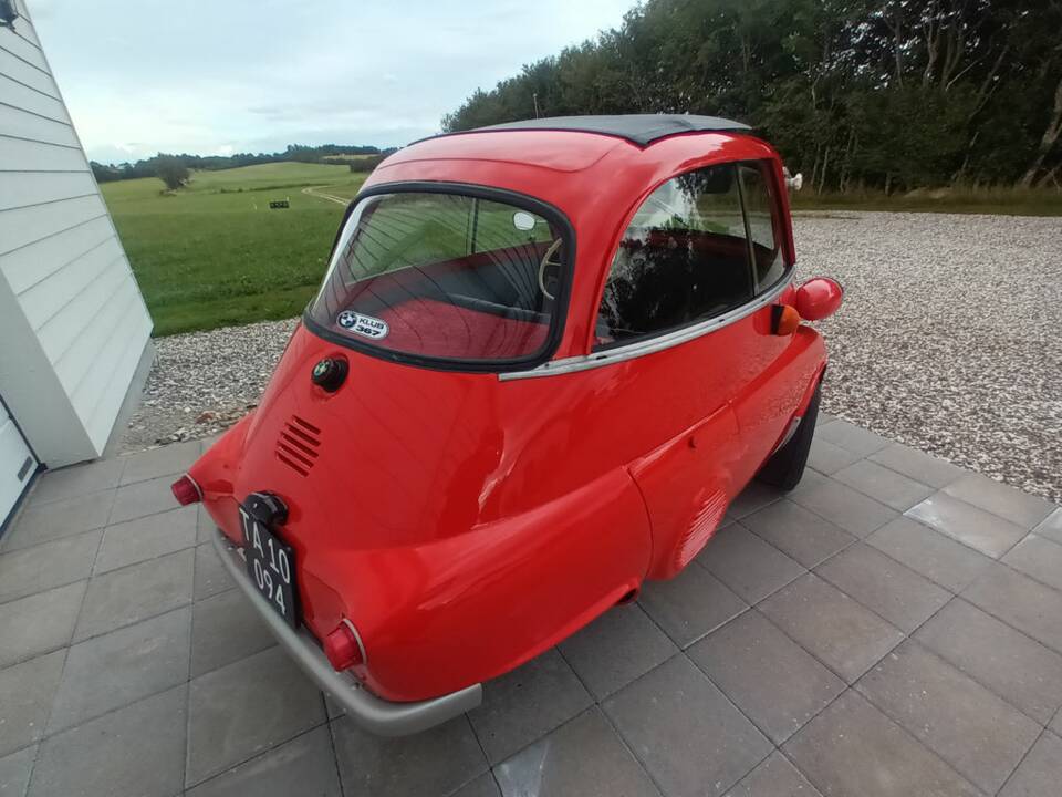 Bild 7/7 von BMW Isetta 300 (1962)