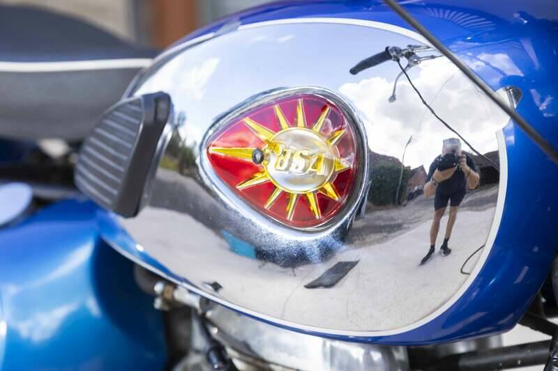 Imagen 10/37 de BSA A 65 Thunderbolt (1967)