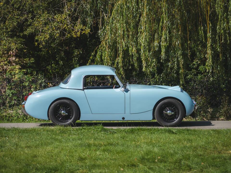 Bild 9/27 von Austin-Healey Sprite Mk I (1958)