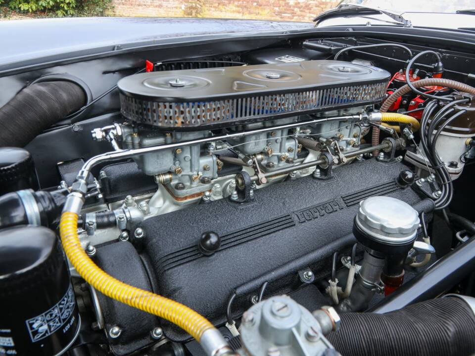 Bild 21/50 von Ferrari 250 GT Cabriolet Pininfarina (1959)