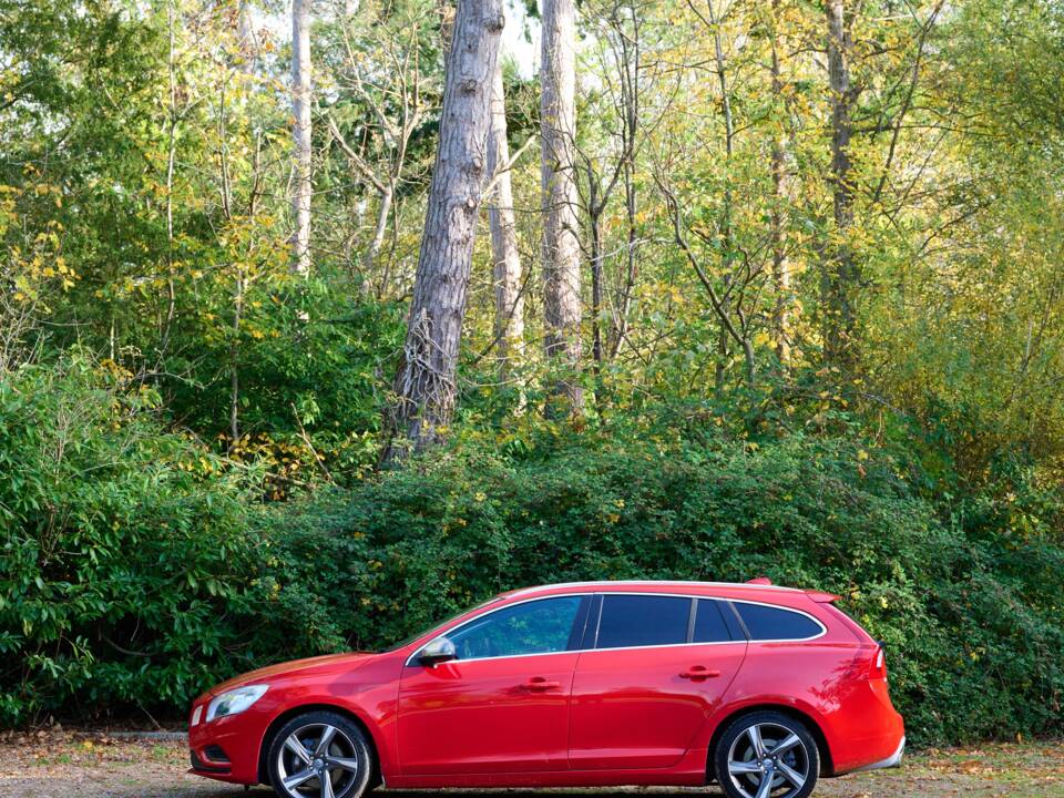 Bild 42/50 von Volvo V60 T6 (2012)