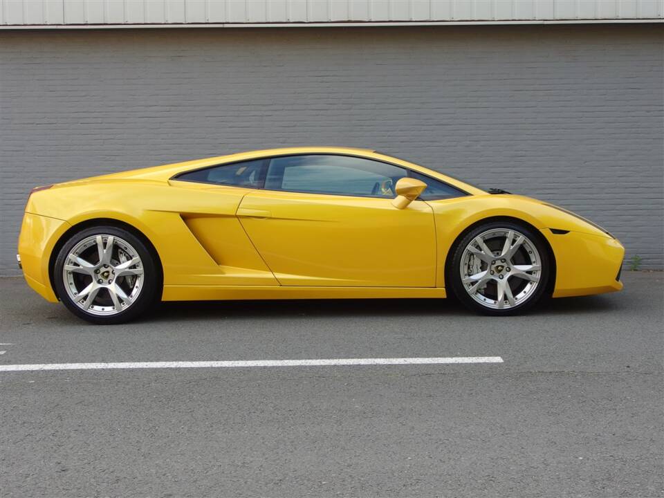 Bild 5/98 von Lamborghini Gallardo (2003)