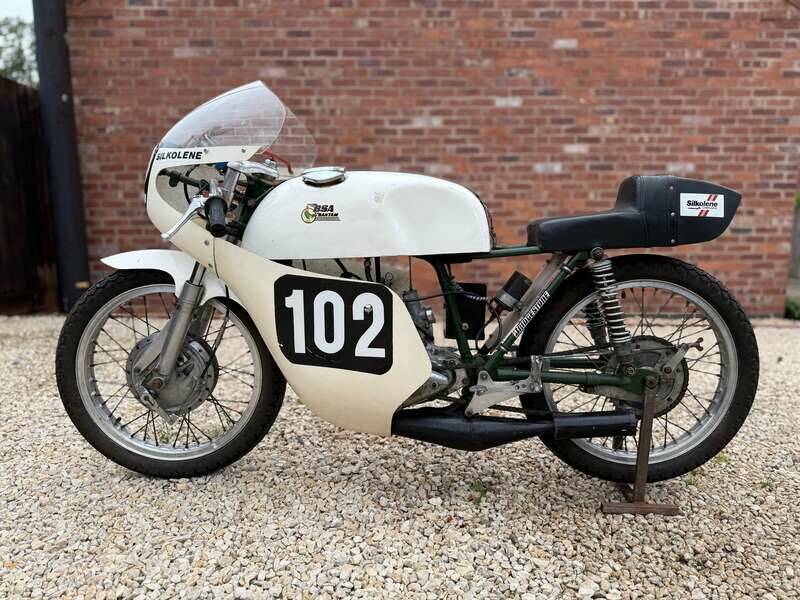 Bild 2/36 von BSA DUMMY (1970)