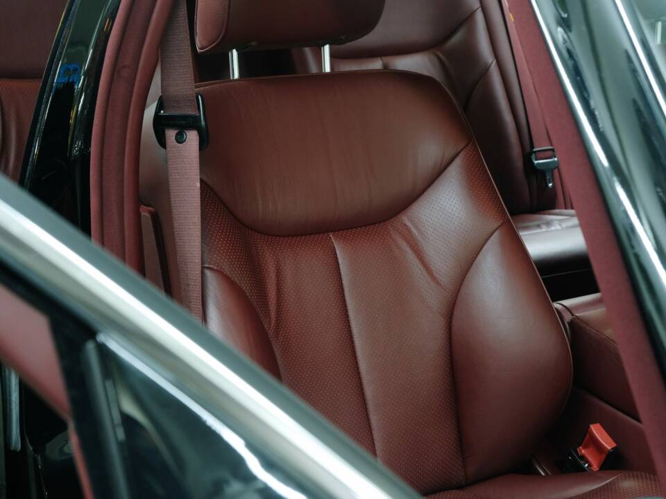 Bild 33/50 von Mercedes-Benz 500 SEL (1992)