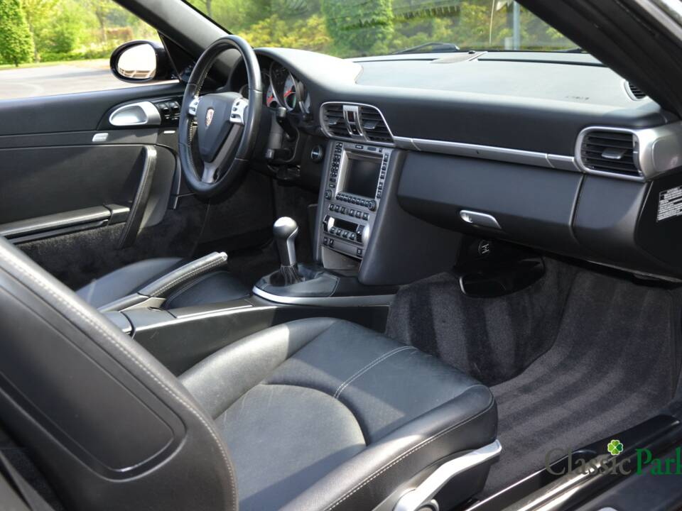 Bild 30/50 von Porsche 911 Carrera S (2008)