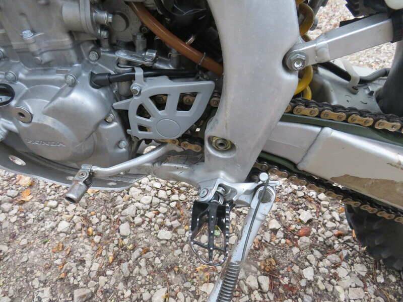 Afbeelding 30/46 van Honda DUMMY (2007)