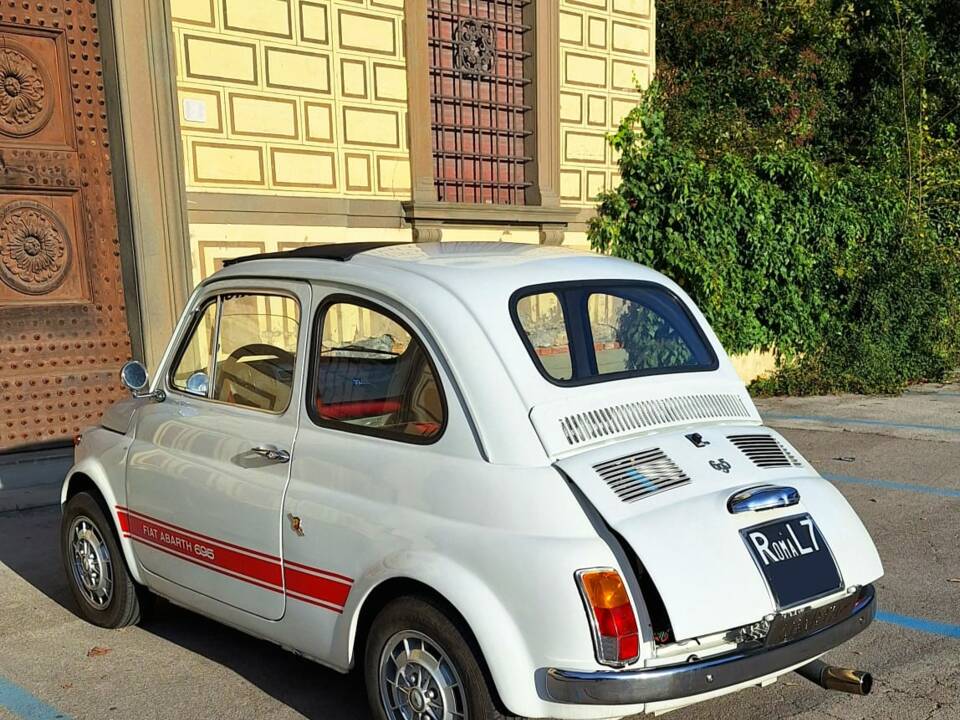 Bild 5/12 von FIAT 500 F (1973)