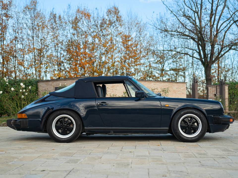 Bild 4/50 von Porsche 911 Carrera 3.2 (1989)