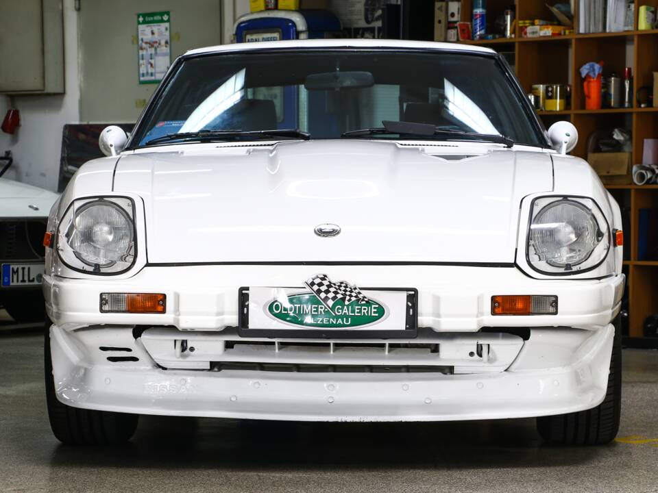 Bild 2/25 von Datsun 280 ZXT Turbo (1983)