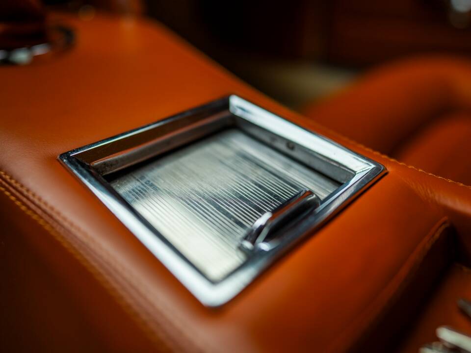 Bild 32/100 von Maserati Ghibli (1968)