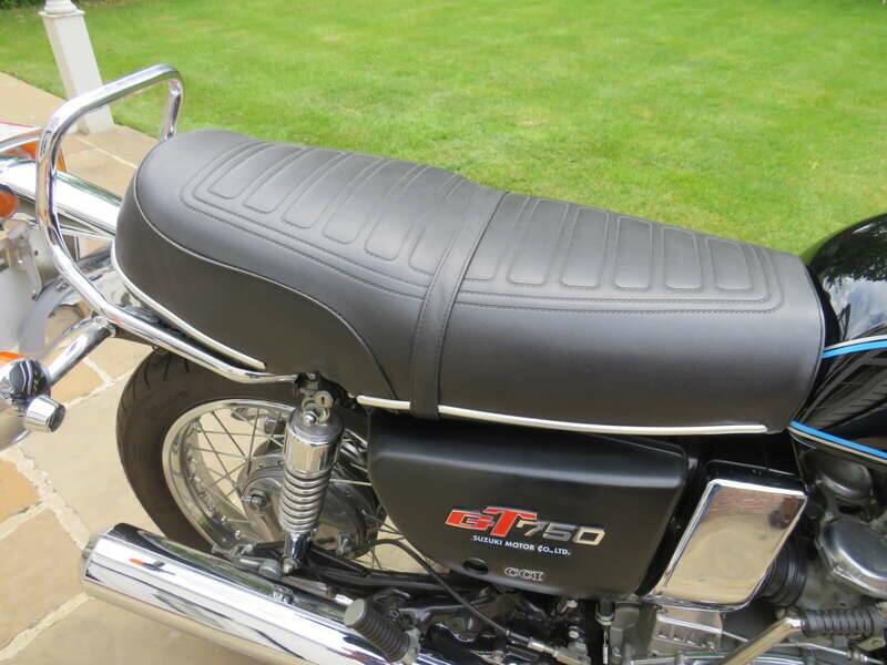 Immagine 17/50 di Suzuki GT 750 (1977)