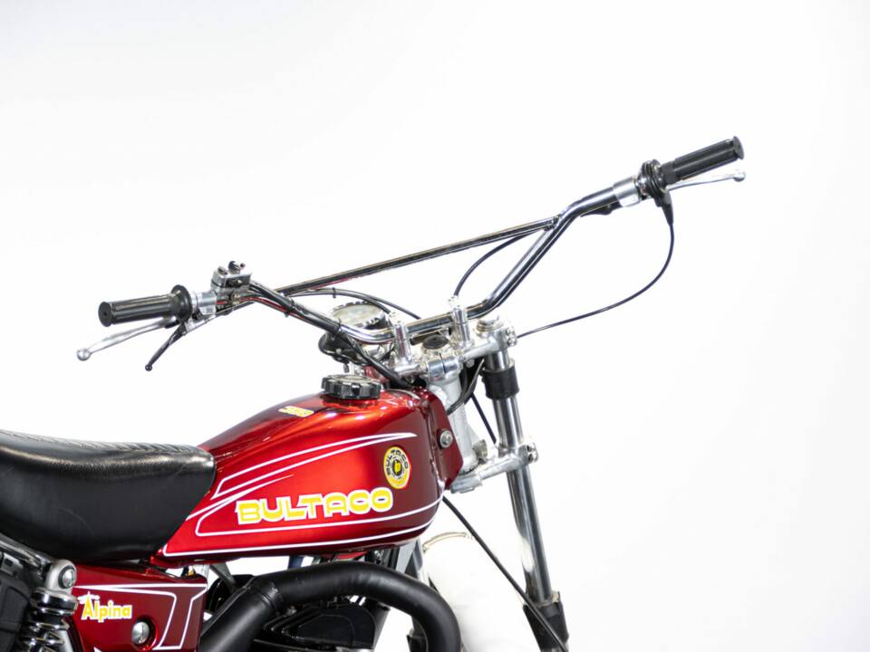 Immagine 30/50 di Bultaco Alpina 350 (1978)