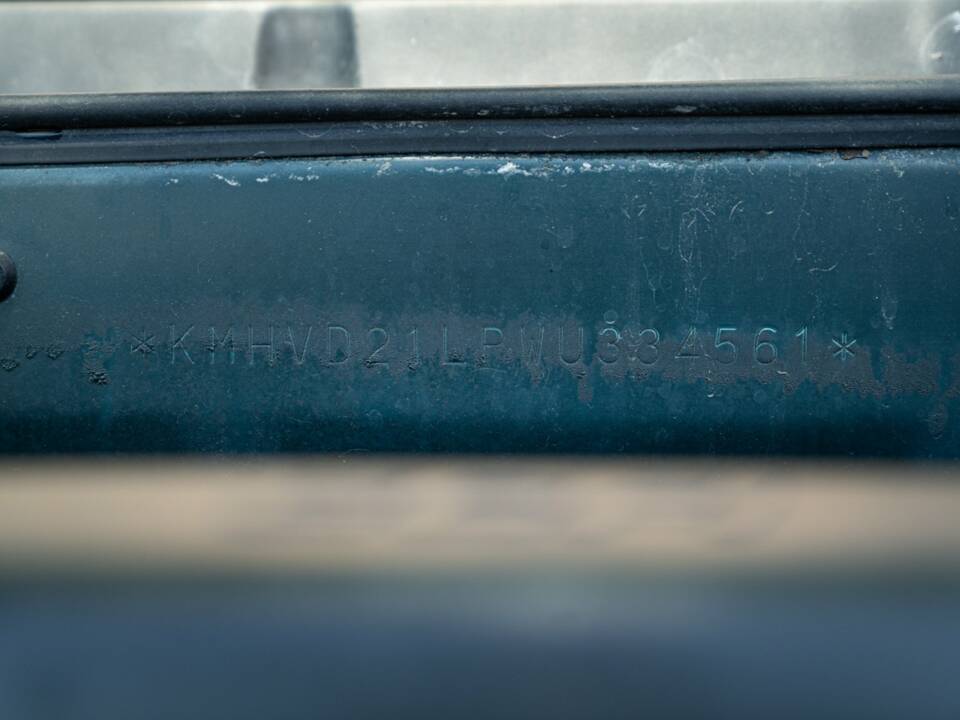 Image 38/46 of Hyundai Accent 1.3 (1997)