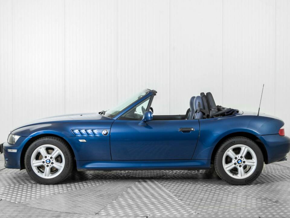 Image 9/50 of BMW Z3 2.2i (2001)