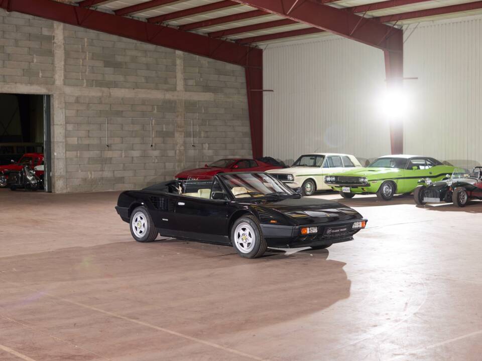 Bild 16/99 von Ferrari Mondial Quattrovalvole (1985)