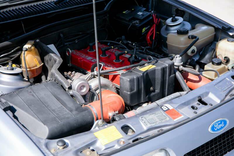 Imagen 23/33 de Ford Sierra RS 500 Cosworth (1987)