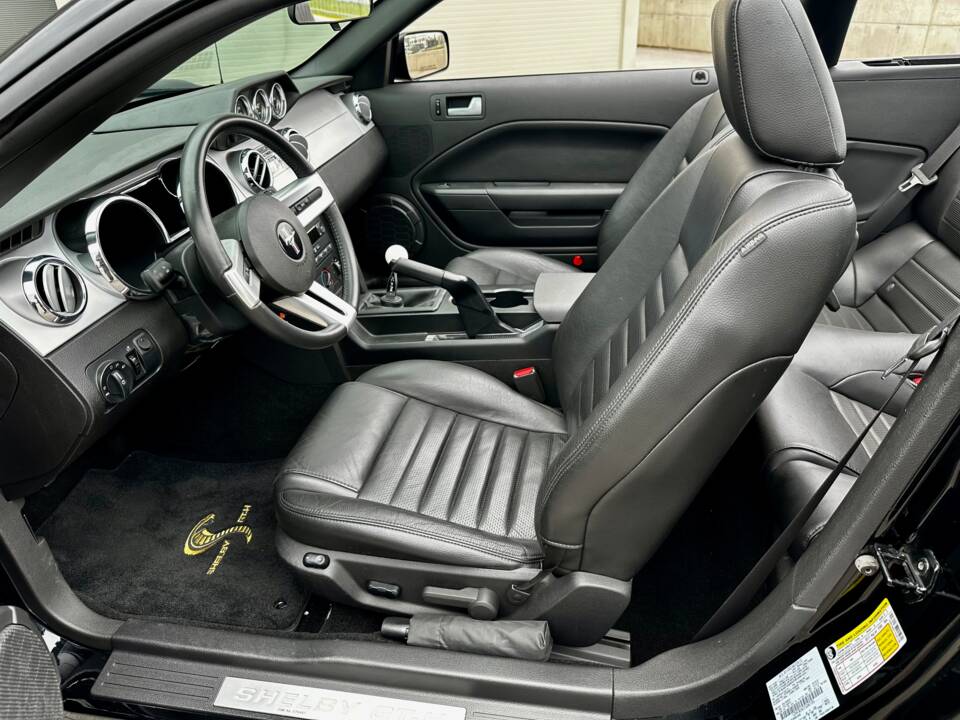 Image 18/23 of Ford Mustang Shelby GT/H 500 (2007)