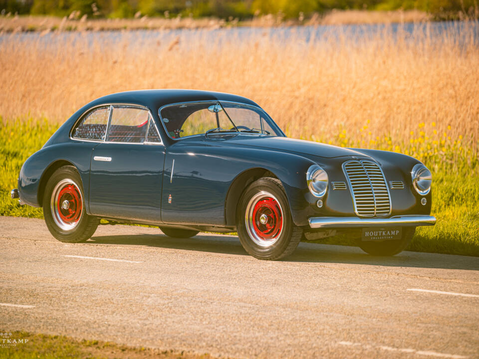 Immagine 3/21 di Maserati A6 1500 Turismo Berline (1949)