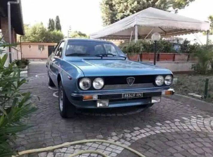Imagen 1/50 de Lancia Beta HPE 1600 (1979)