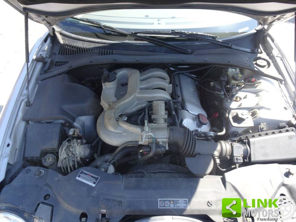 Imagen 39/39 de Jaguar S-Type 3.0 V6 (2000)