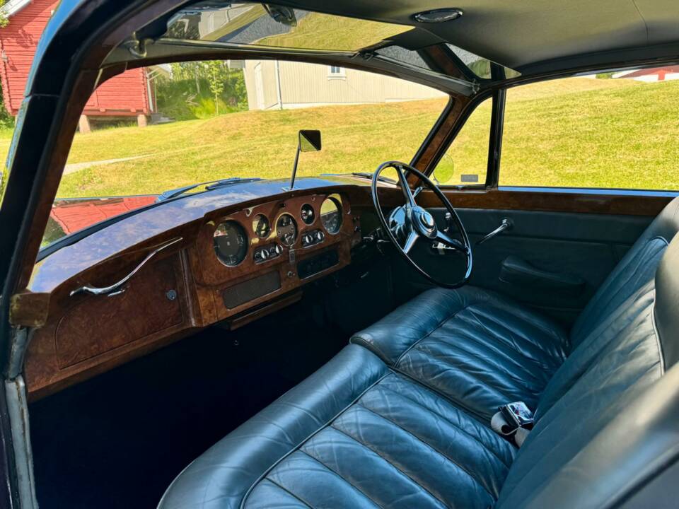 Bild 4/19 von Rolls-Royce Silver Cloud II (1960)