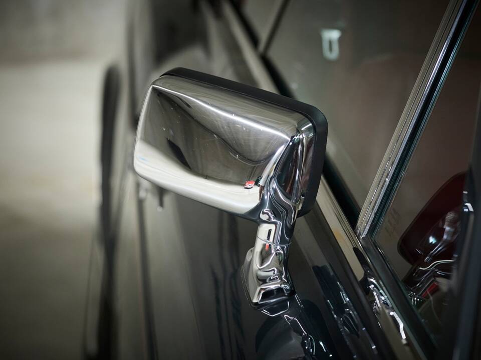 Imagen 34/100 de Rolls-Royce Corniche IV (1995)