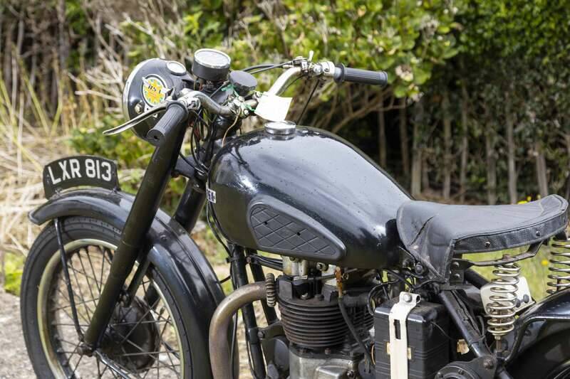 Immagine 3/26 di BSA A 7 Star Twin (1951)