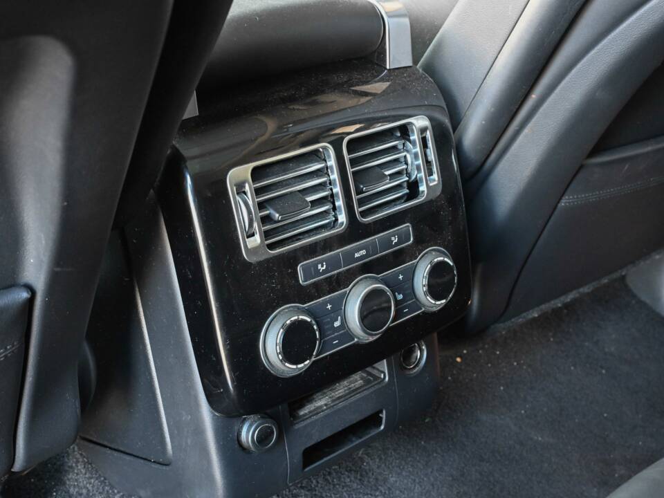 Afbeelding 21/50 van Land Rover Range Rover Vogue TDV6 (2016)