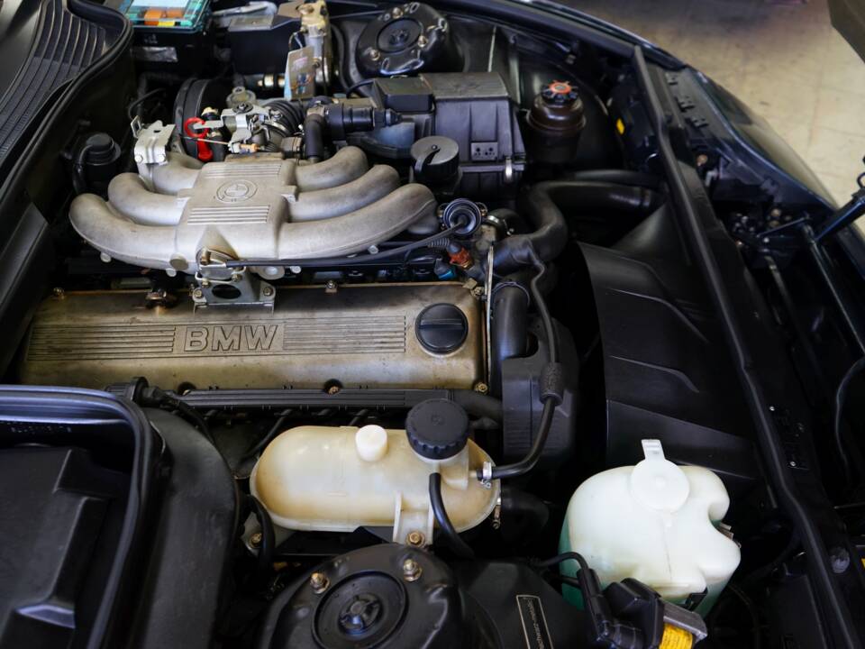 Image 24/31 de BMW Z1 (1991)