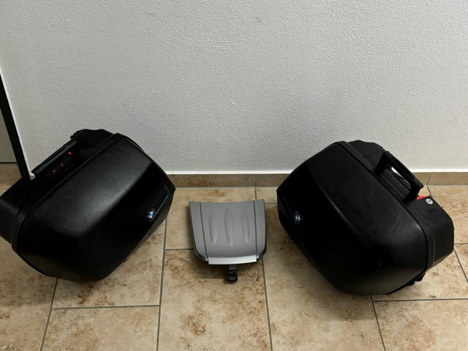 Image 11/11 of BMW R 1150 R Rockster (2004)