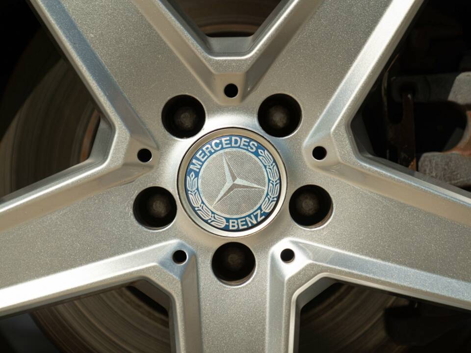 Bild 20/50 von Mercedes-Benz GL 420 CDI 4MATIC (2006)
