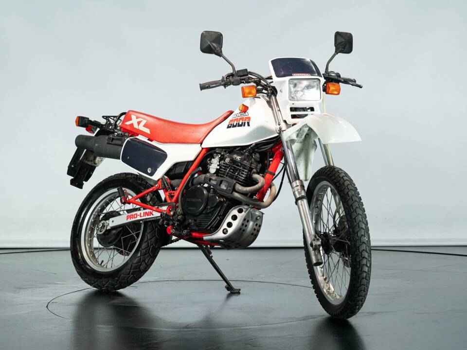 Bild 5/50 von Honda DUMMY (1985)