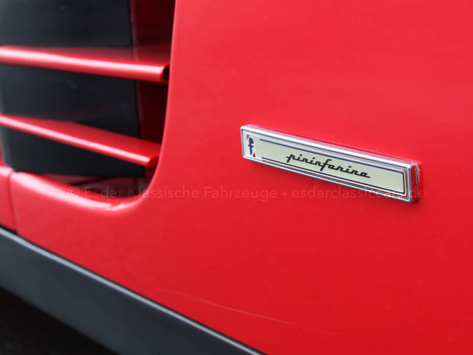 Imagen 29/40 de Ferrari Testarossa (1989)