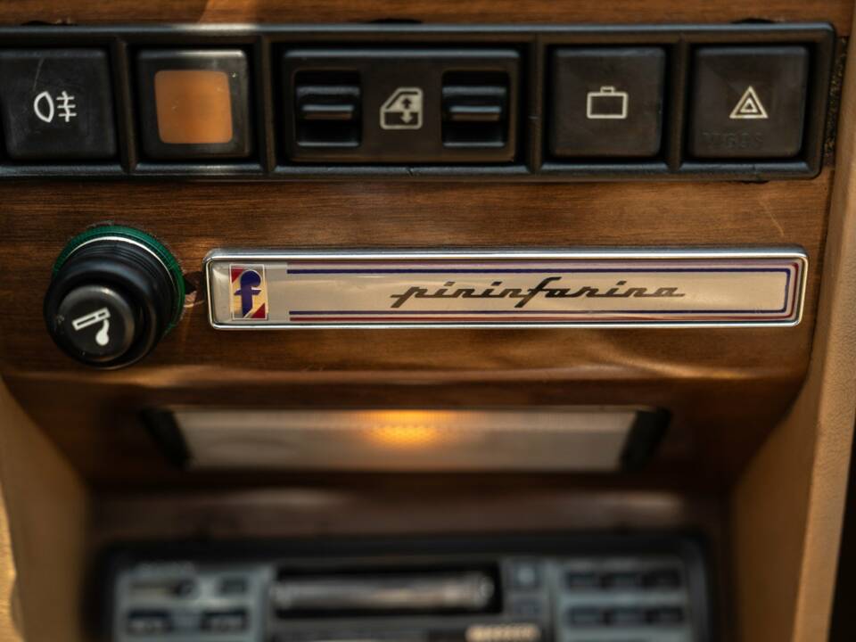 Image 50/50 of FIAT 124 Pininfarina Spidereuropa (1985)