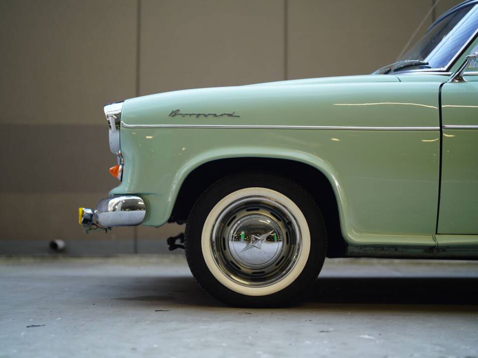 Image 63/83 of Borgward Isabella (1959)