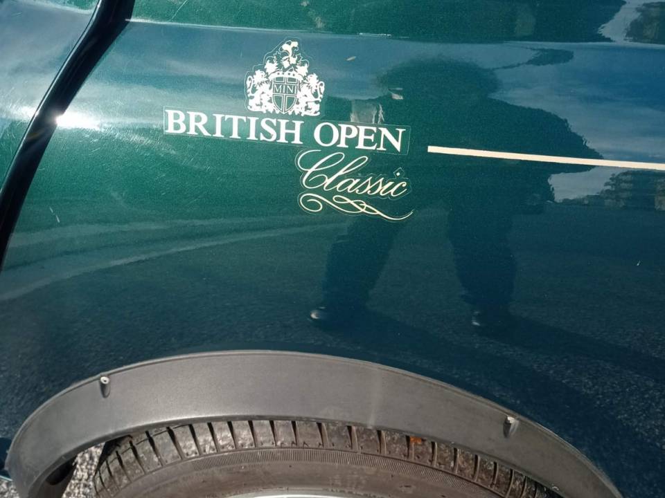 Bild 18/27 von Rover Mini British Open Classic (1995)