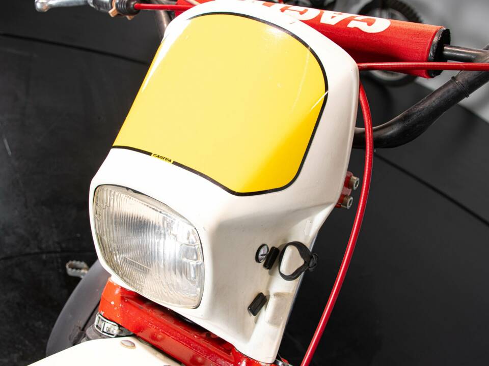 Image 50/50 de Cagiva DUMMY (1980)